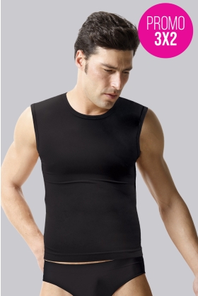 Men’s Sleeveless Shirt - 3x2 Promo