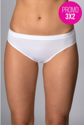 Regular Midi Briefs - 3x2 Promo