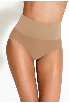 Slip Pancia Piatta-S/M-Nude